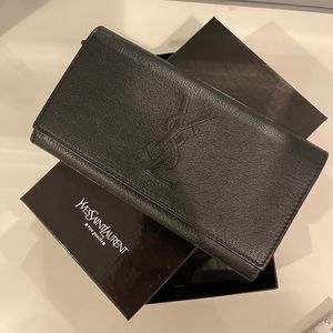 YSL Long Wallet